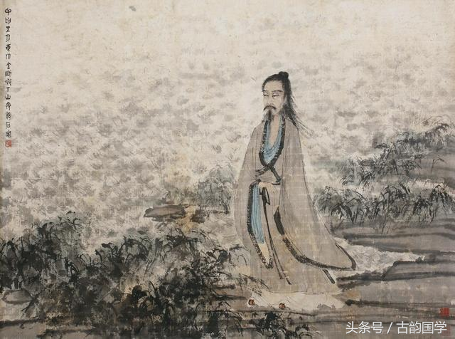 屈原《离骚》188句完整版（含译文、赏析）体会楚辞的独特魅力！