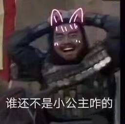 最近很火的张飞表情包:俺也一样