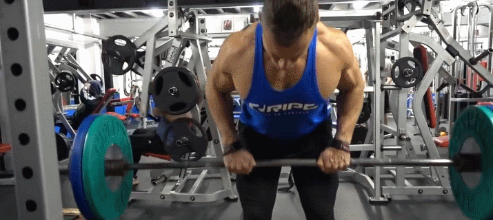 4个无氧动作教会你训练