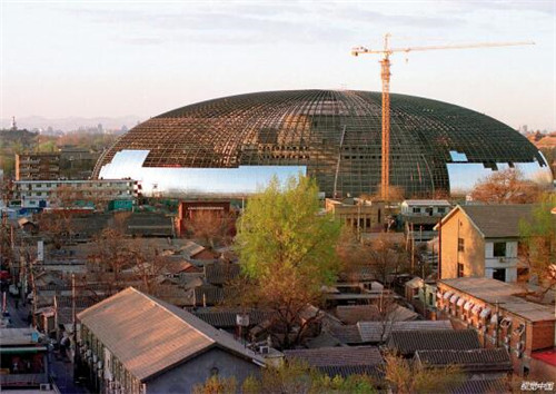 张国宝：“巨蛋”诞生记——我亲历的大剧院设计决策过程