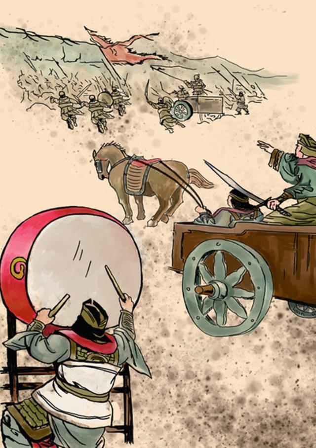 《曹刿论战》原文及译文