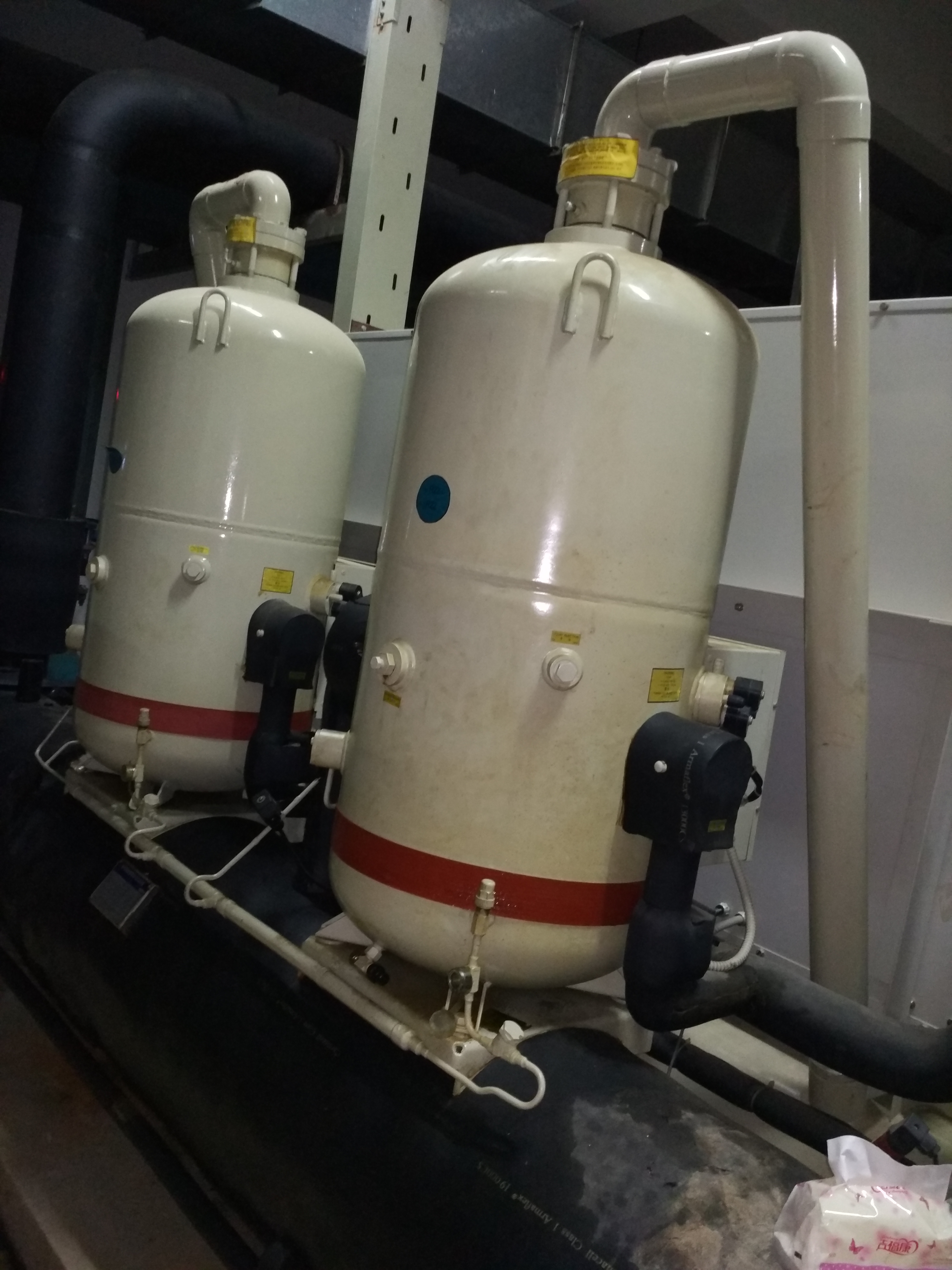 中央空调拆卸拆除方法及回收