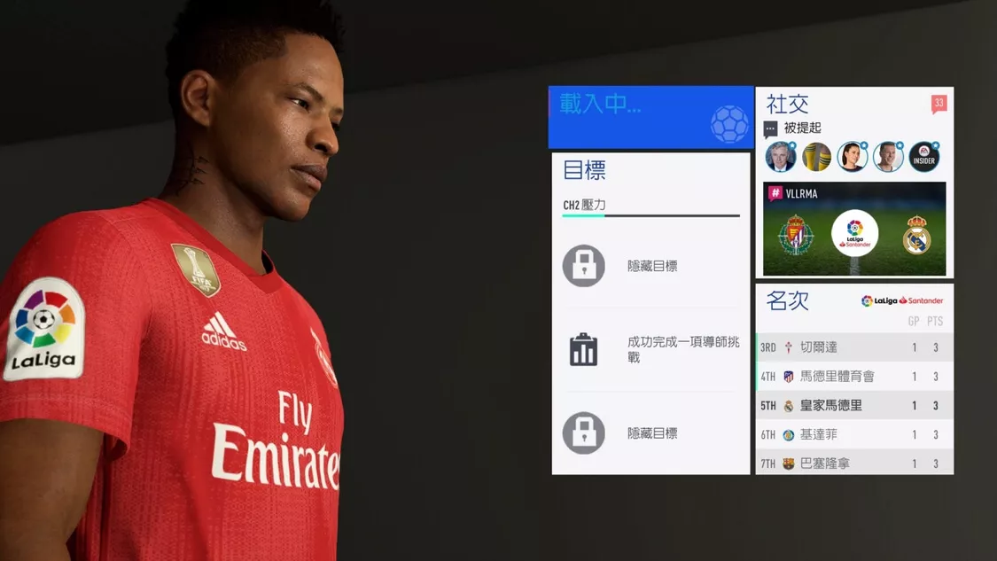 fifa19怎么玩英超联赛(「FIFA 19攻略」AlexHunter足球征程攻略「上」)