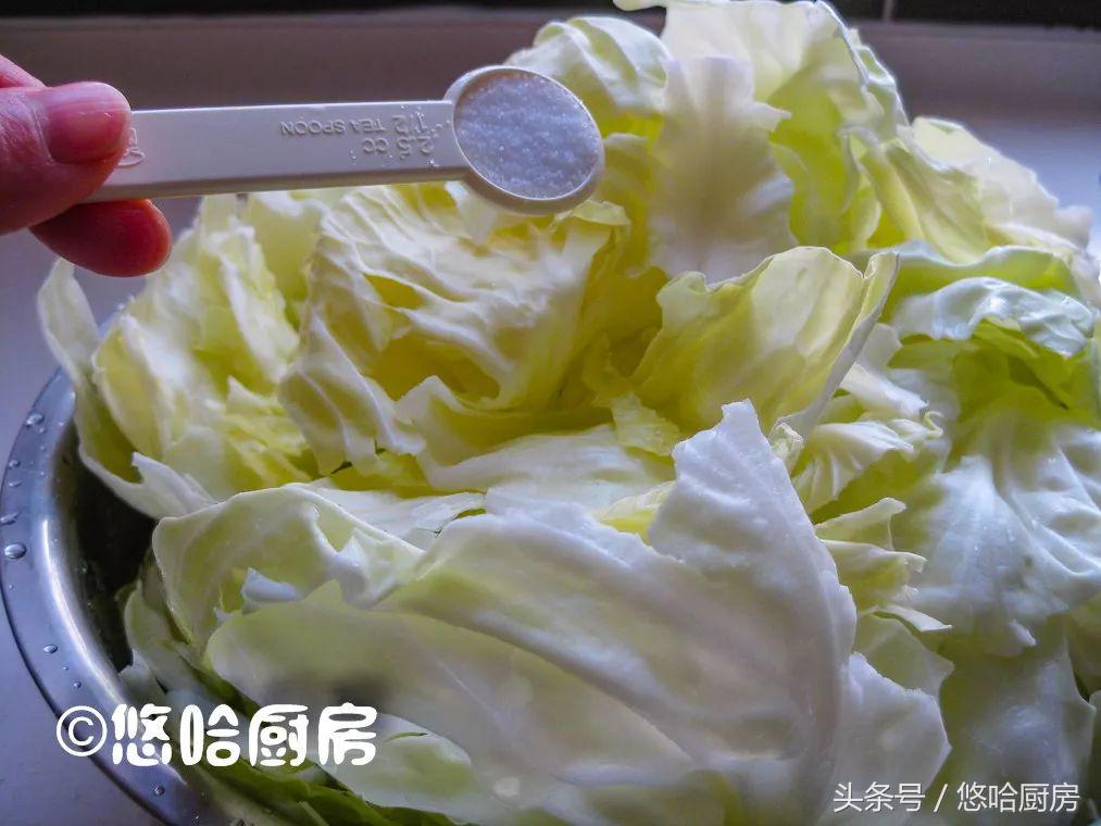 大頭菜咸菜,大頭菜咸菜的家常做法