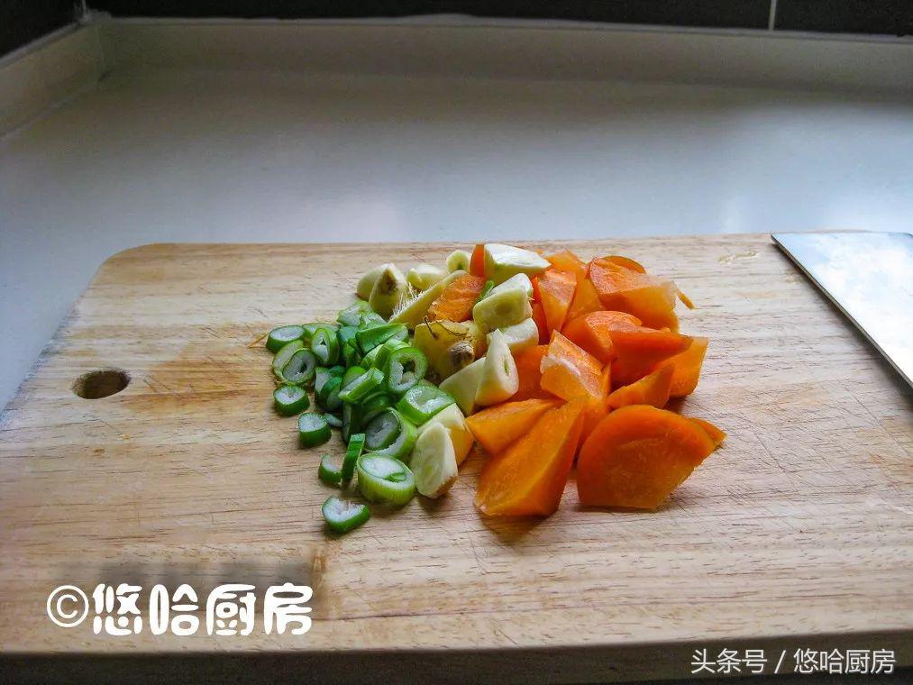 大頭菜咸菜,大頭菜咸菜的家常做法