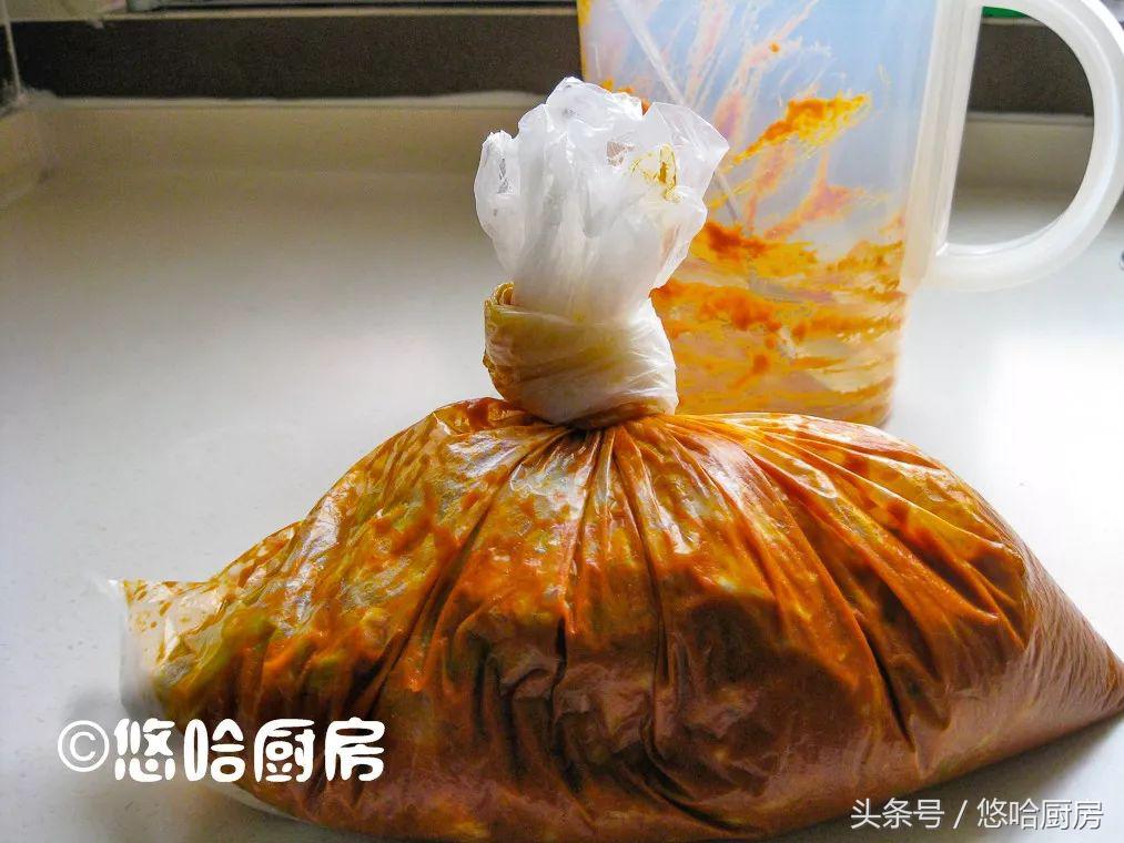 大頭菜咸菜,大頭菜咸菜的家常做法