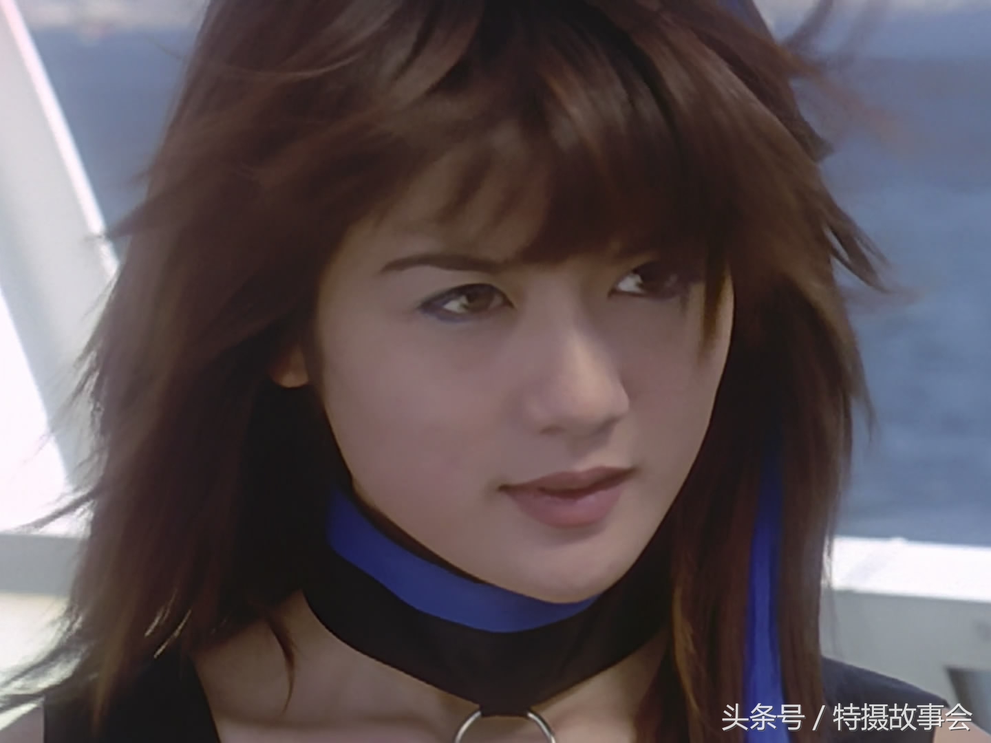 迪迦里四位颜值不错的客串美女