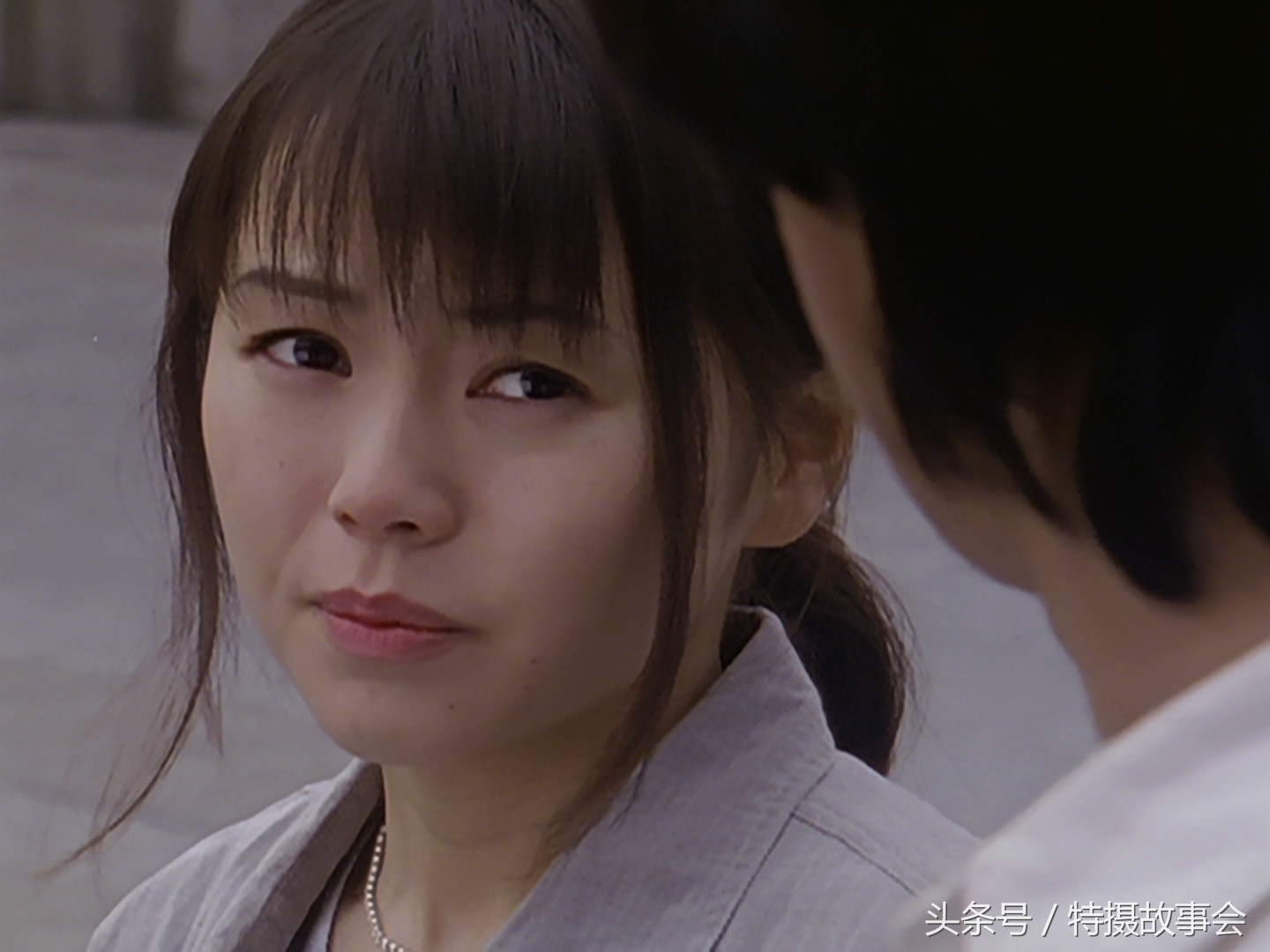 演员:田中规子田中规子出演过赛文ov和星兽战队.