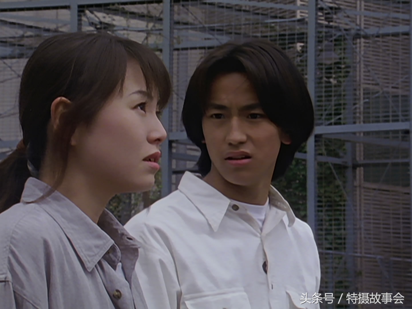 4.克里斯玛雅登场《蓝色夜晚的记忆》第29话.