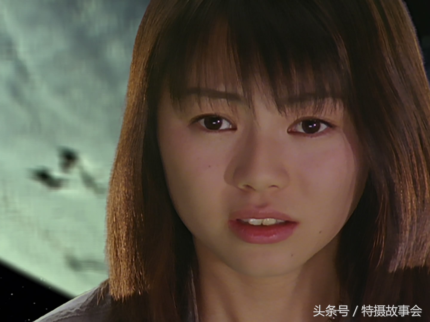 4.克里斯玛雅登场《蓝色夜晚的记忆》第29话.