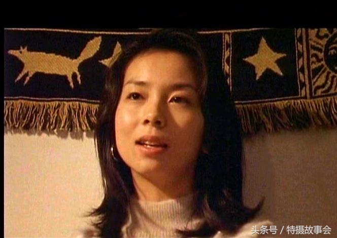 迪迦里四位颜值不错的客串美女