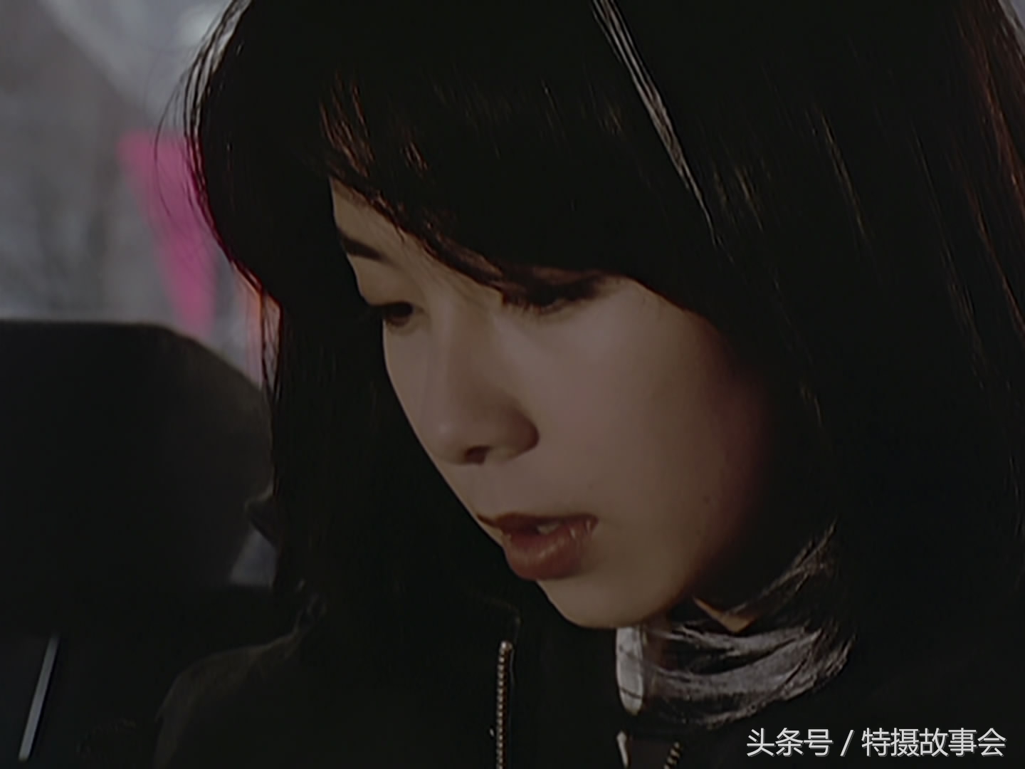 迪迦里四位颜值不错的客串美女
