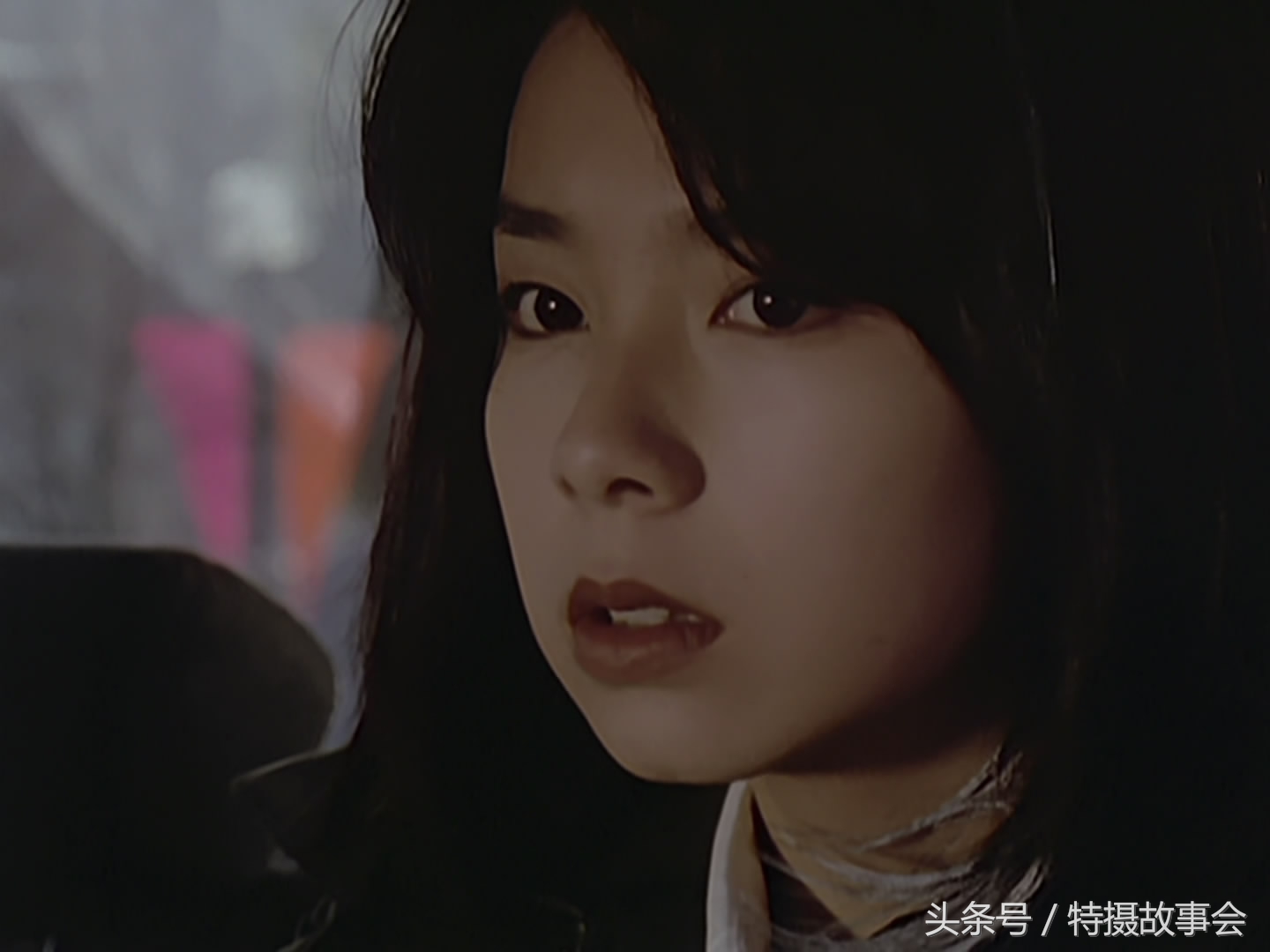 迪迦里四位颜值不错的客串美女