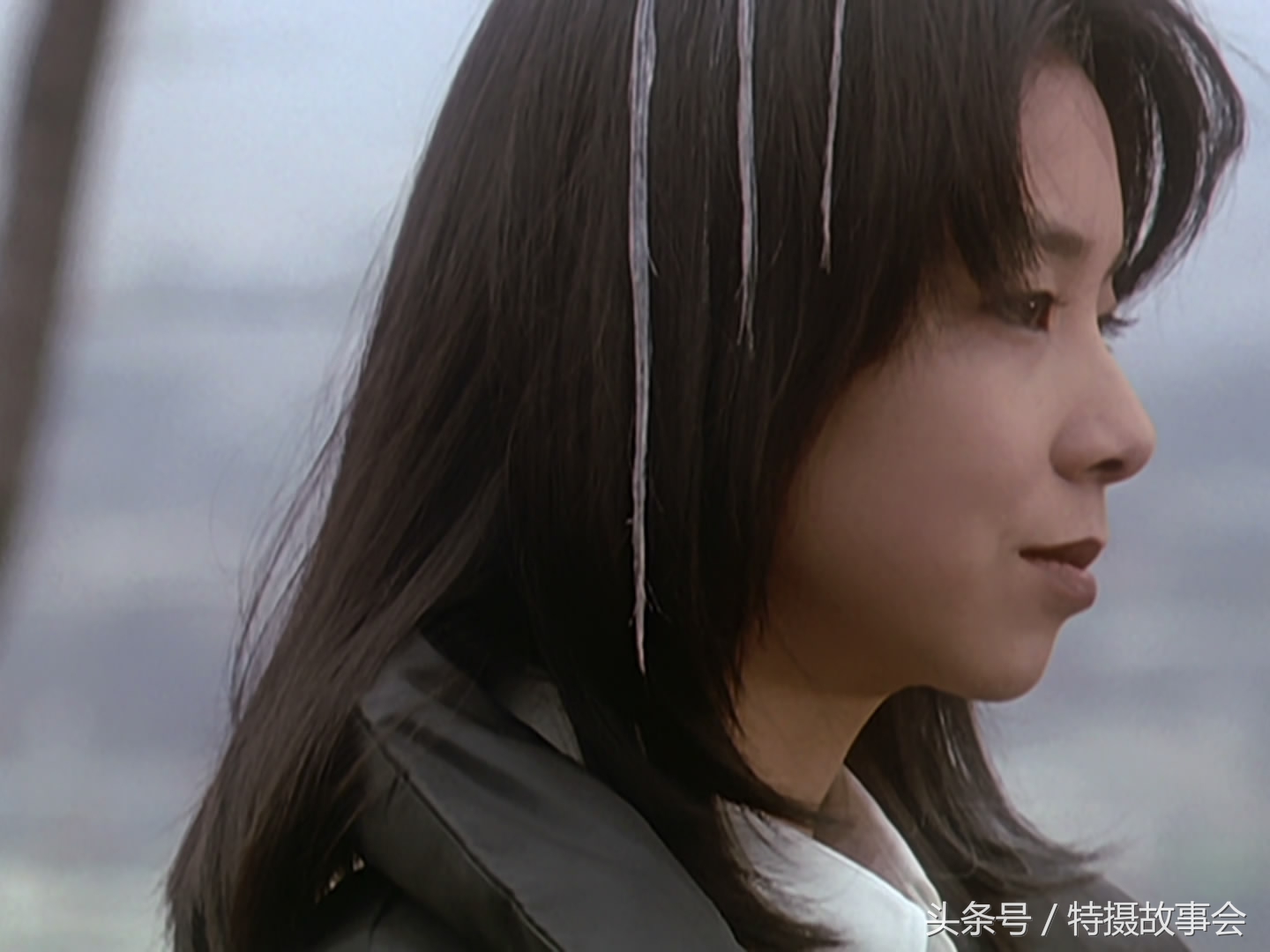 迪迦里四位颜值不错的客串美女