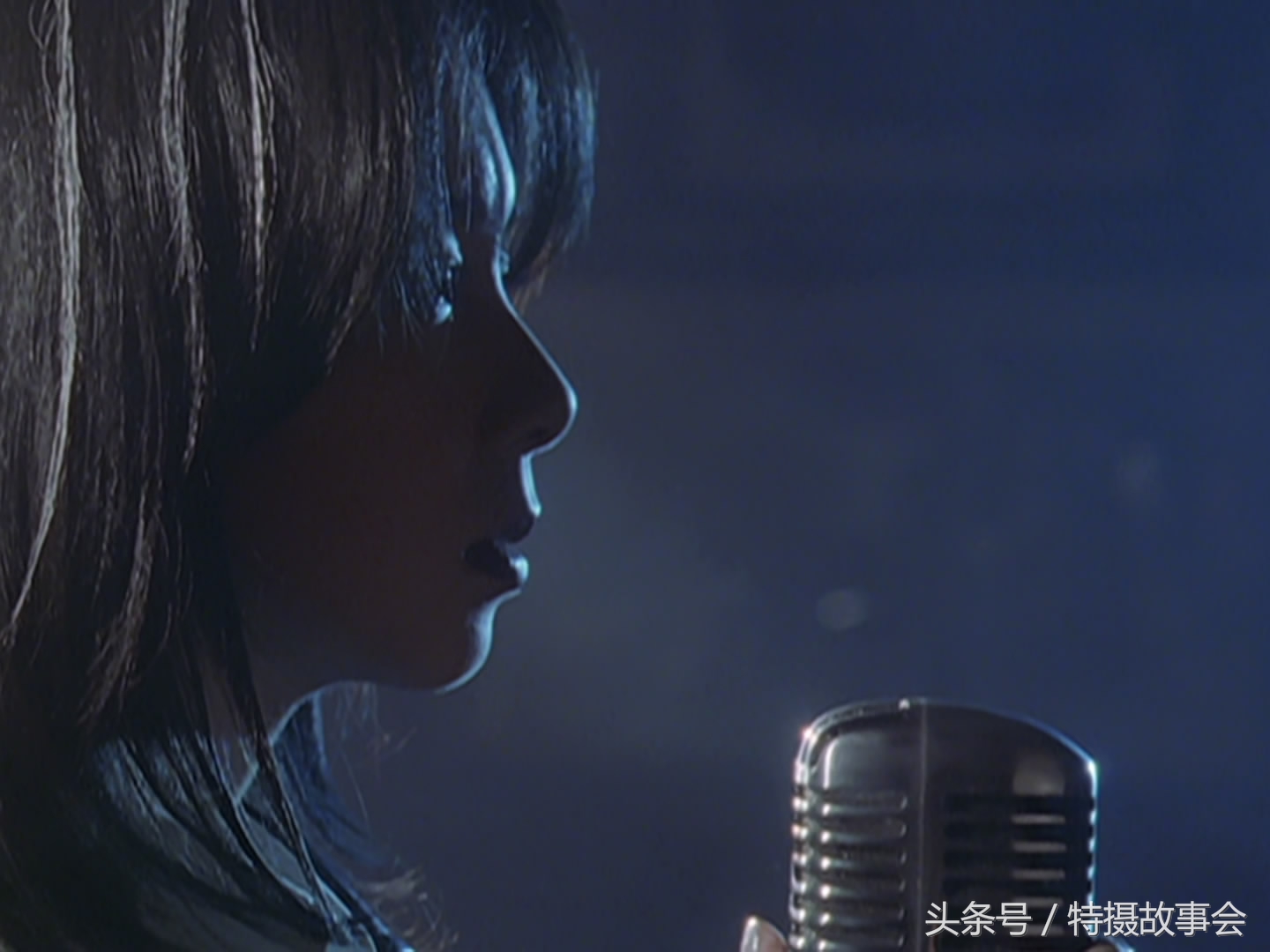 迪迦里四位颜值不错的客串美女