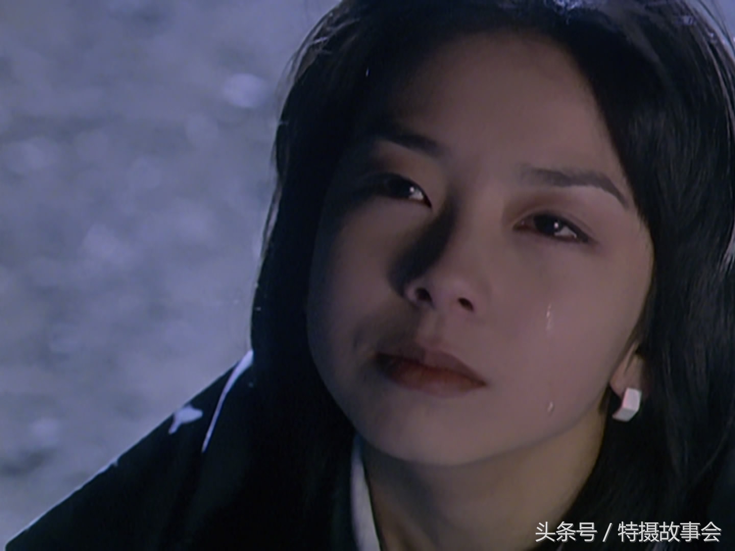 迪迦里四位颜值不错的客串美女