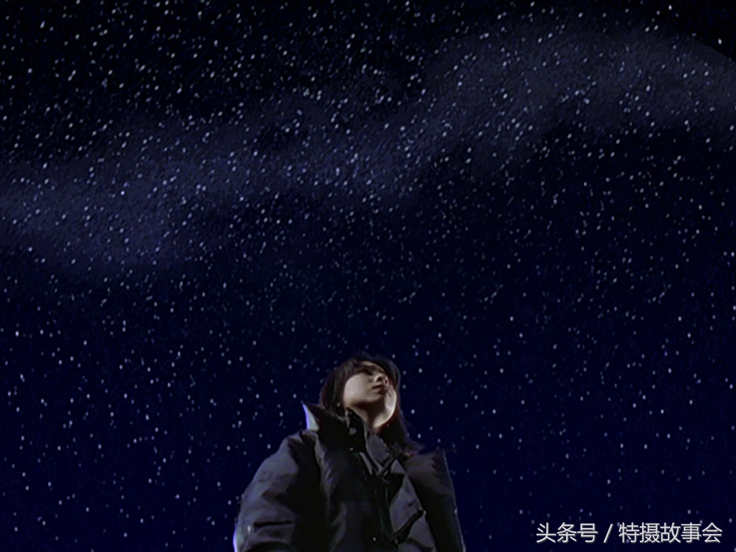 迪迦里四位颜值不错的客串美女