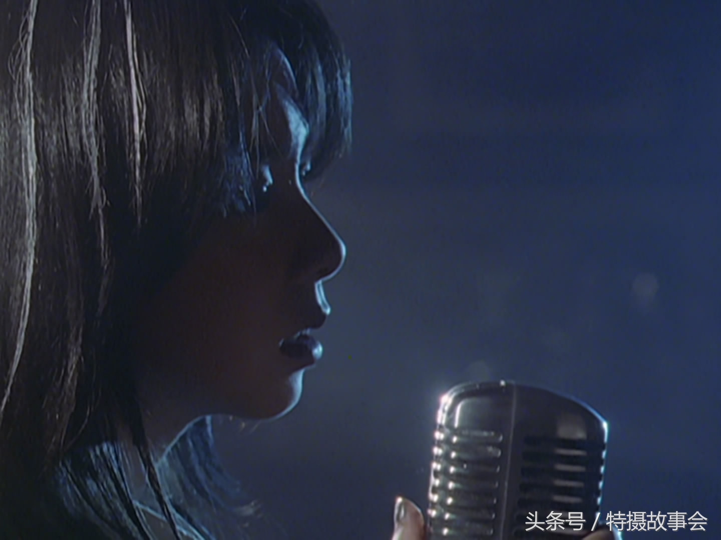 迪迦里四位颜值不错的客串美女
