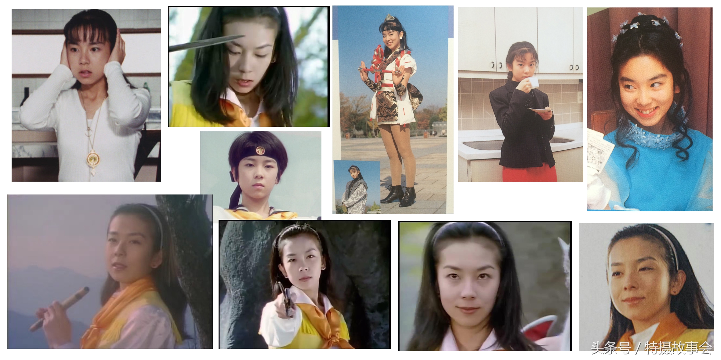 芳本美代子饰演卡蜜拉 – 抖音库