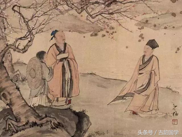 1000年前的状元文《破窑赋》，朗朗上口，明理之深，堪称一代奇文