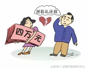 超详！彩礼的认定、时效、返还及返还主体等6大实务问题！
