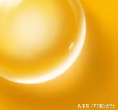 PS制作晶莹剔透的水滴！