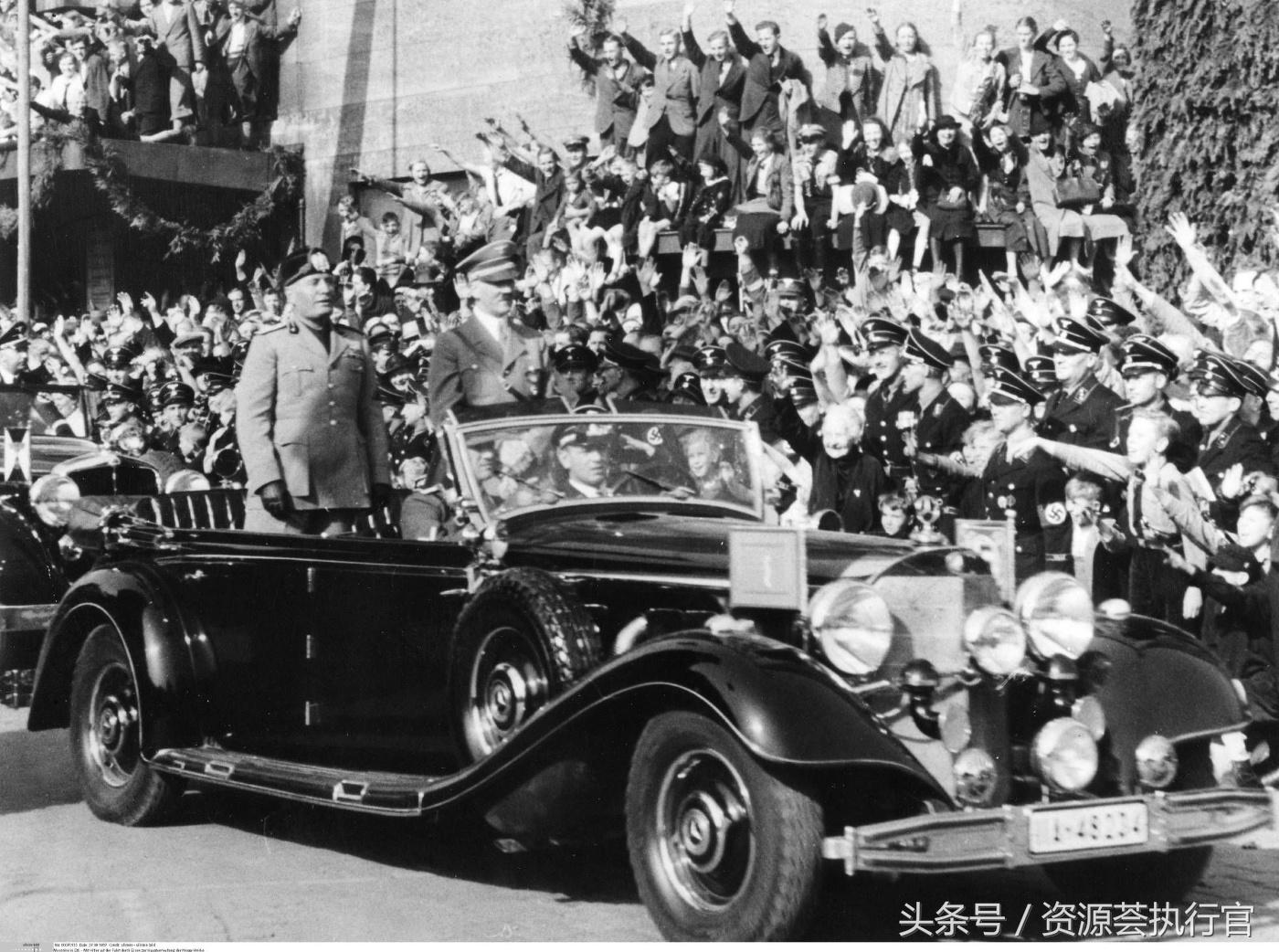 “Der Große Mercedes”梅赛德斯600的前世今生