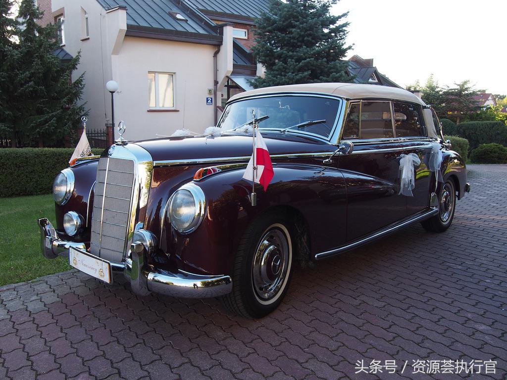 “Der Große Mercedes”梅赛德斯600的前世今生