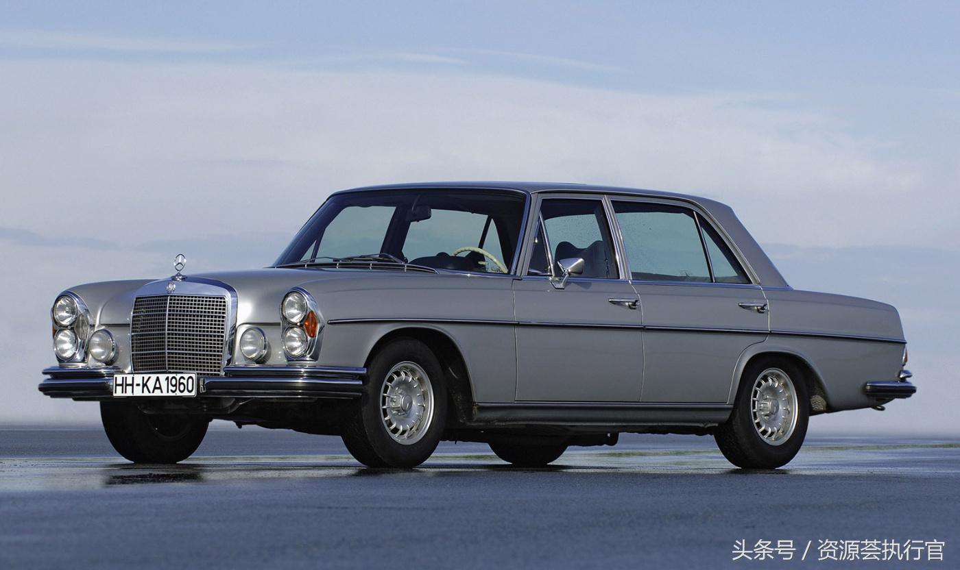 “Der Große Mercedes”梅赛德斯600的前世今生