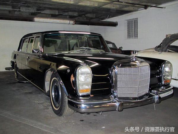 “Der Große Mercedes”梅赛德斯600的前世今生