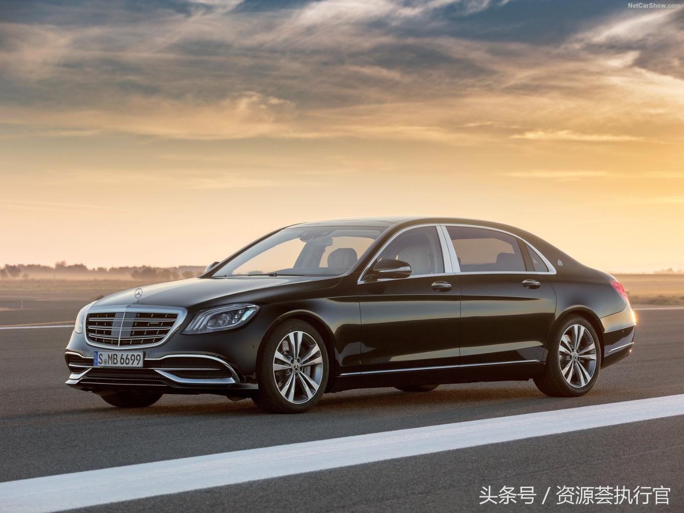 “Der Große Mercedes”梅赛德斯600的前世今生