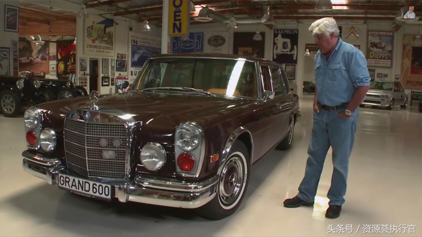 “Der Große Mercedes”梅赛德斯600的前世今生
