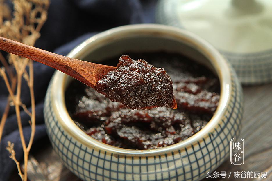 秋梨膏再也不用买，详细做法分享给你，每天一勺，润肺止咳好滋补