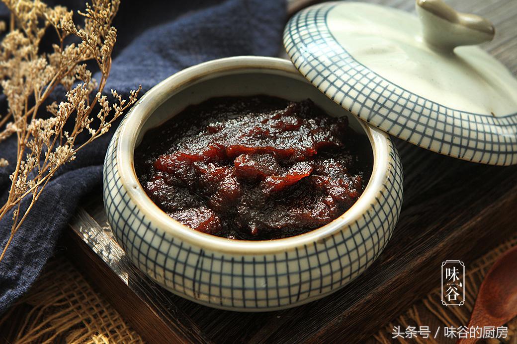 秋梨膏再也不用买，详细做法分享给你，每天一勺，润肺止咳好滋补