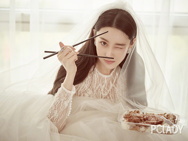 別只知道Vera Wang，國內(nèi)高定婚紗的水準才驚艷呢