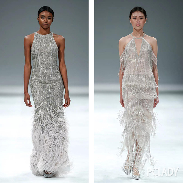 別只知道Vera Wang，國內(nèi)高定婚紗的水準才驚艷呢