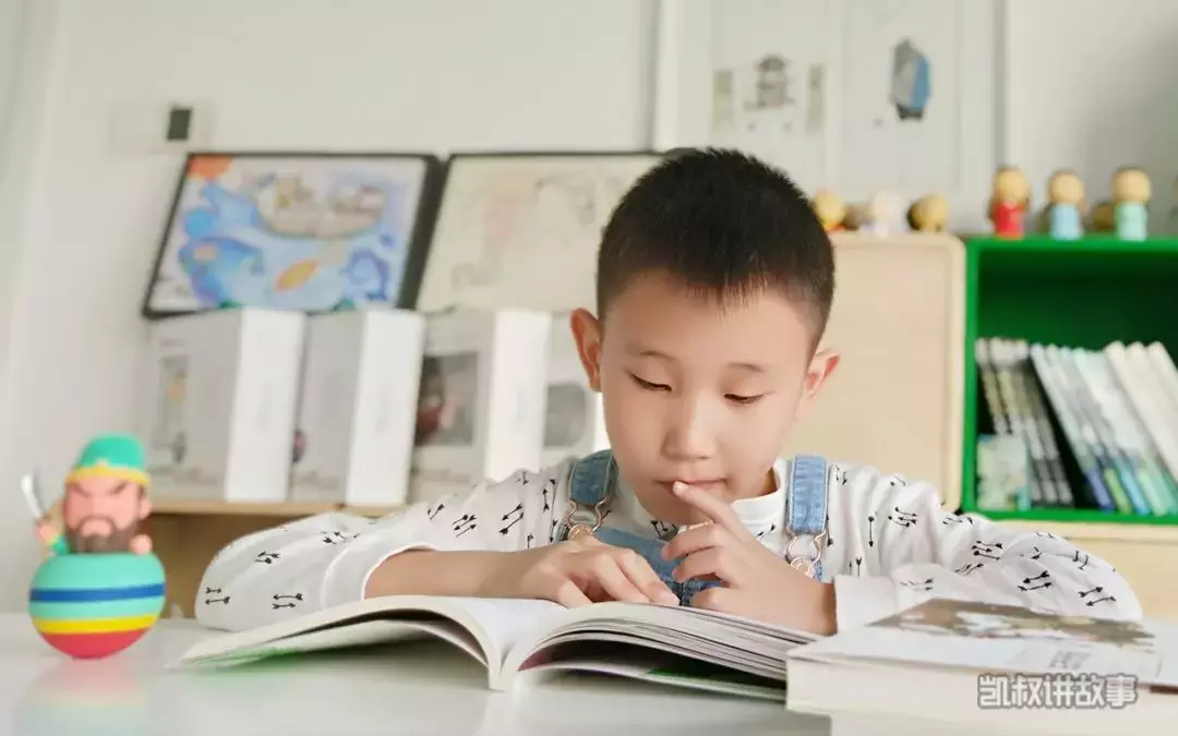 几岁孩子能听懂和看懂《三国演义》?听英雄故事,长少年志气!