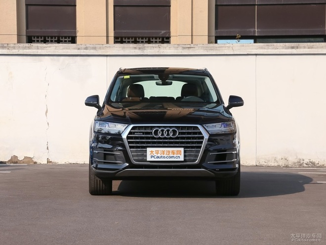 入手奥迪Q7正当时？奥迪Q7\宝马X5\奔驰GLE 选谁最稳？