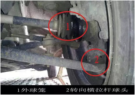 汽车底盘异响原因及解决办法大全