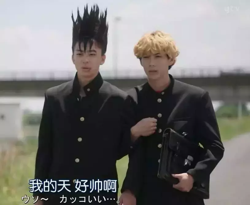 豆瓣8.5!小栗旬教你成为“不良少年”,到头来却是沙雕担当……