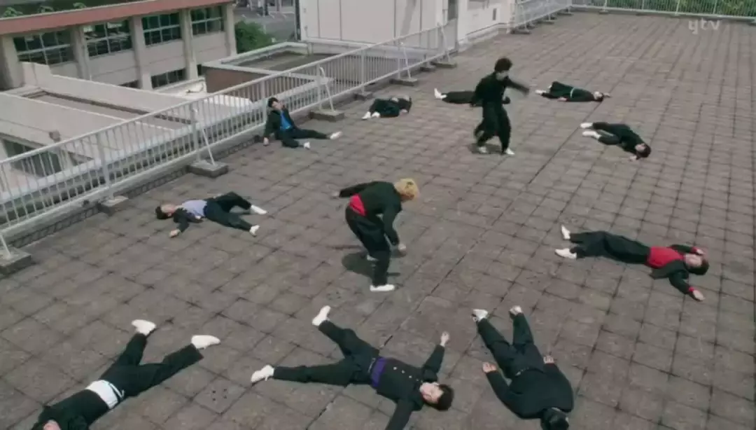 豆瓣8.5!小栗旬教你成为“不良少年”,到头来却是沙雕担当……