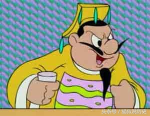 您知道成语“食言而肥”里面有什么故事吗？