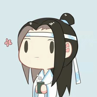 魔道祖师Q版头像9P