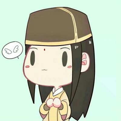 魔道祖师Q版头像9P