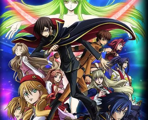 完结10年依然让人念念不忘，为什么《鲁路修》能拉人入宅呢？