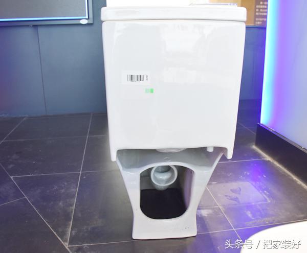马桶怎么选择？我总结了5个选购要点，假装是个行内人不被坑