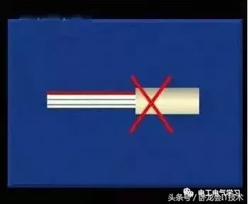 这些事做到了，家庭装修电路布线就不难，图解真实电工布线