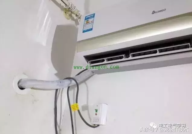 这些事做到了，家庭装修电路布线就不难，图解真实电工布线