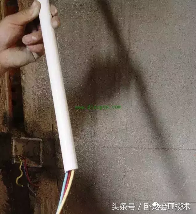 这些事做到了，家庭装修电路布线就不难，图解真实电工布线