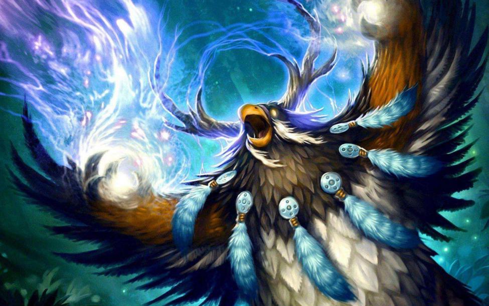 魔兽8.1职业洗牌:防战增强 裂蹄牛携手暴雪设计师成最后赢家